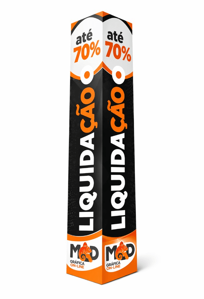 Totem Triedro
