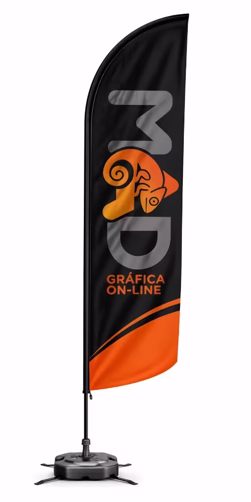Wind Banner Completo
