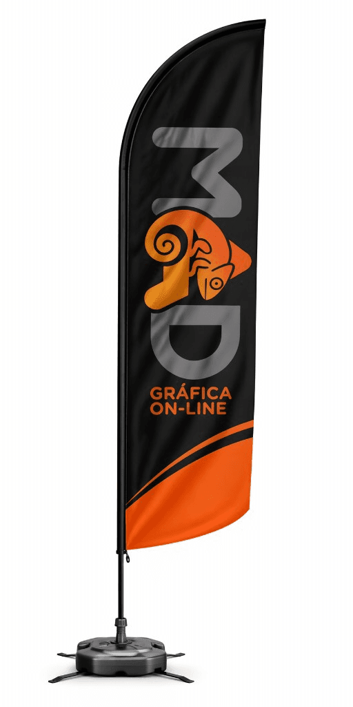 Wind Banner Completo