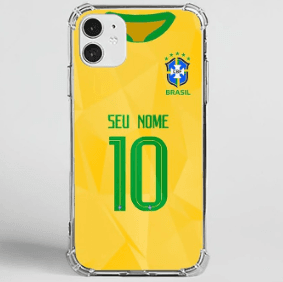 Capinha Personalizada