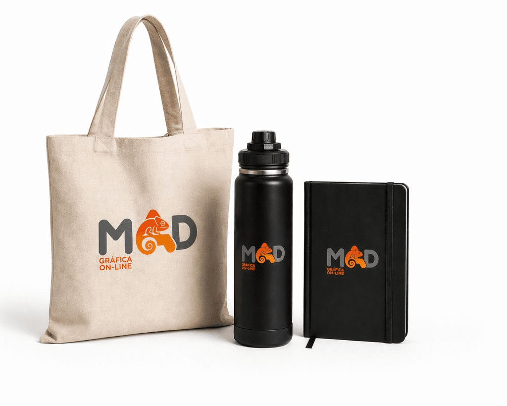 Kit Bronze MAD