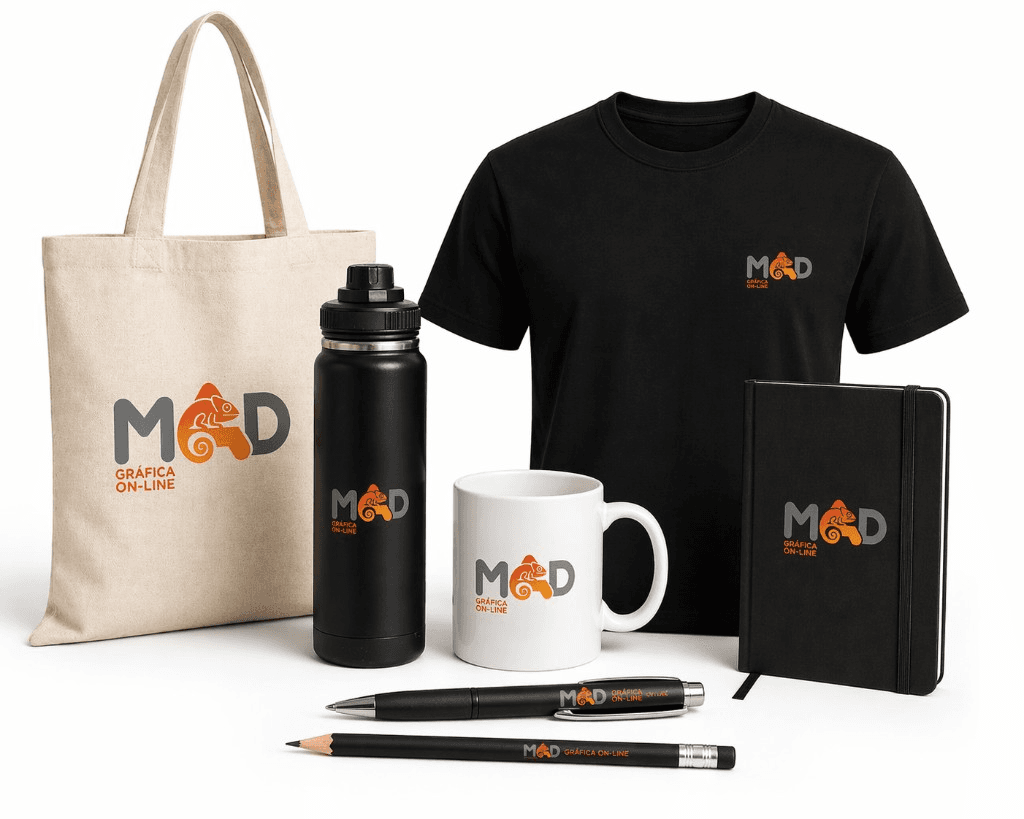 Kit Ouro MAD